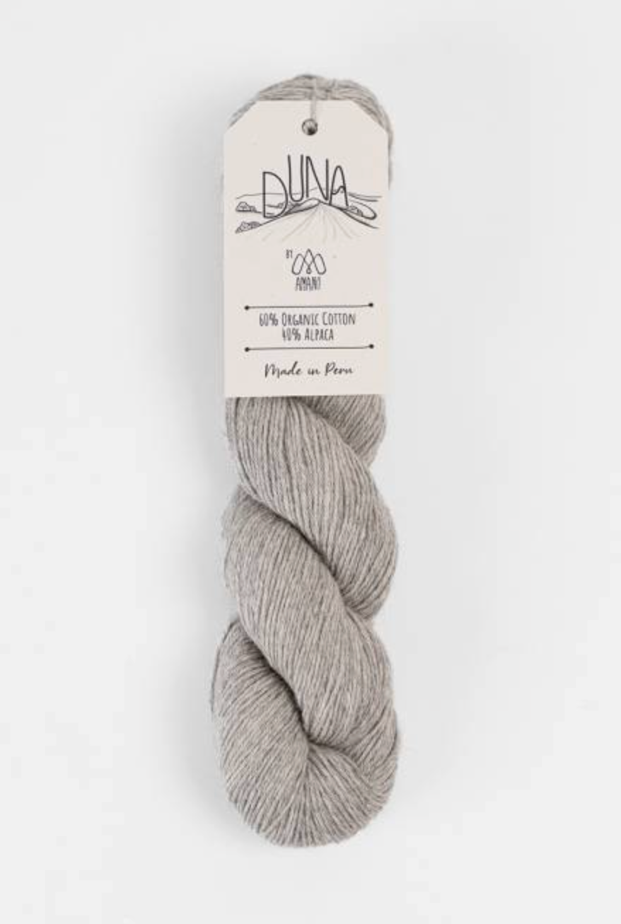 Alpaca Yarn - Duna