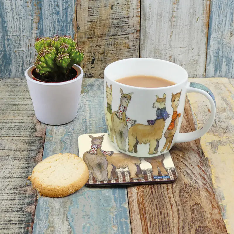 Fine Bone China Mug