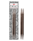 ChiaoGoo Twist Stainless Steel 5" / 13cm Tips
