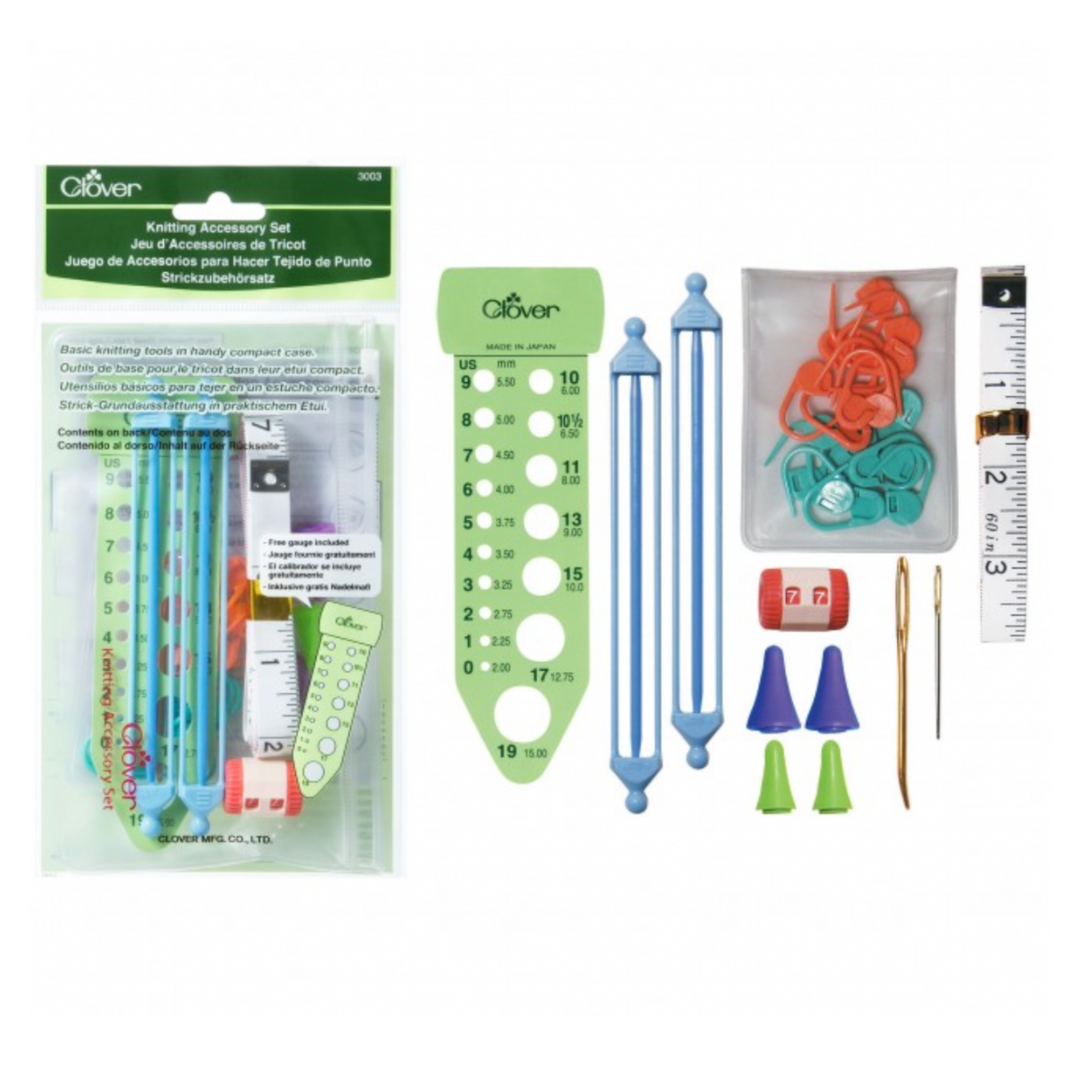 Knit Mate - Knitting Accessory Set