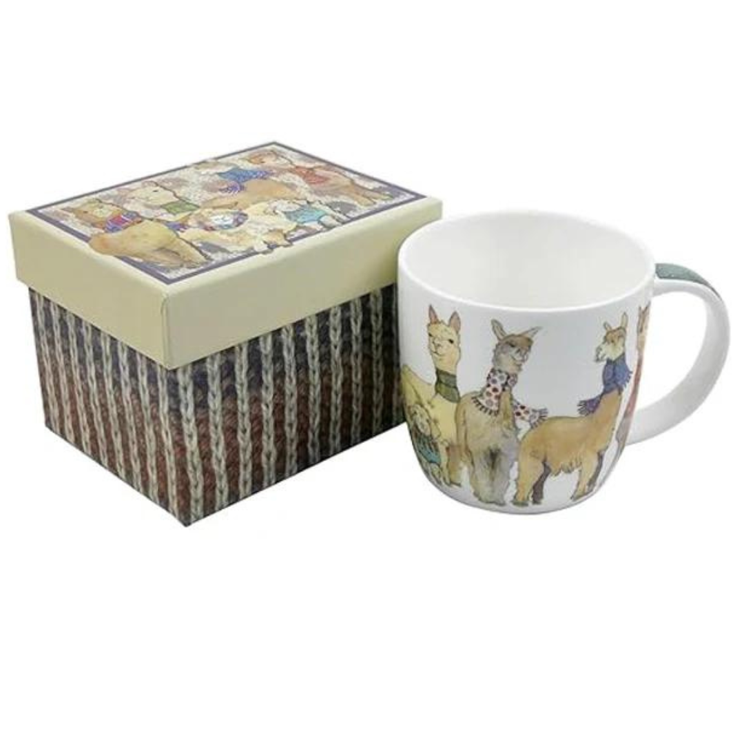 Fine Bone China Mug