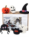 Ashford Needle Felting Halloween