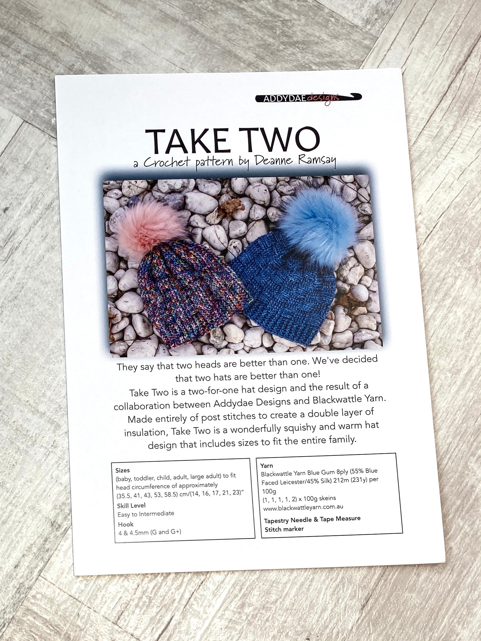 Take Two Beanie