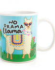 No Drama Llama Coffee Mug