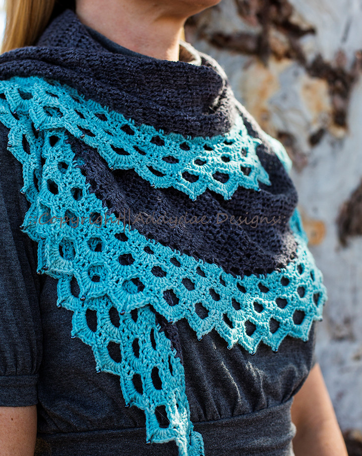 Majura - Crochet Printed Pattern