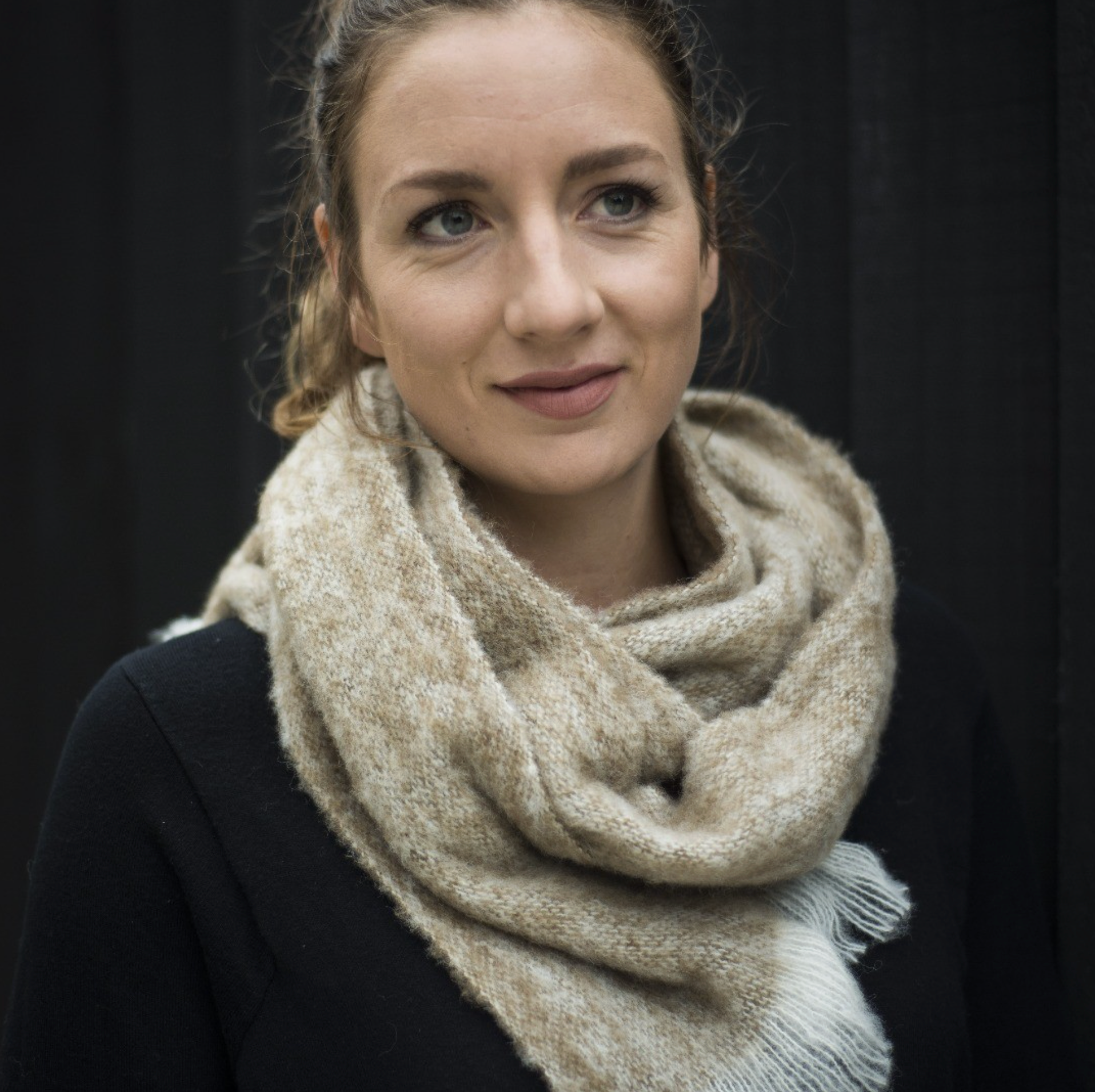Alpaca Scarves