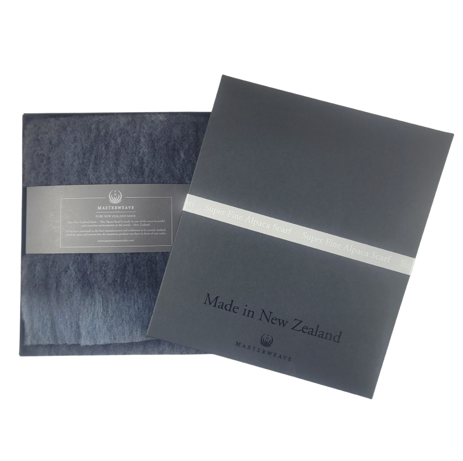 Alpaca Scarves
