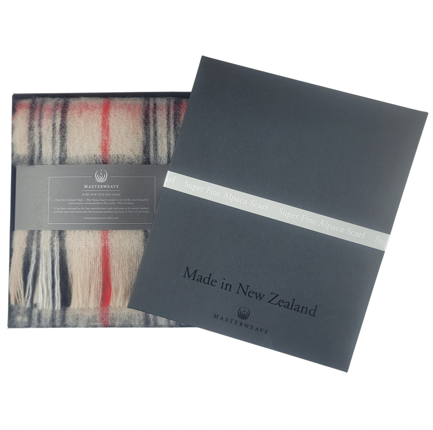 Alpaca Scarves