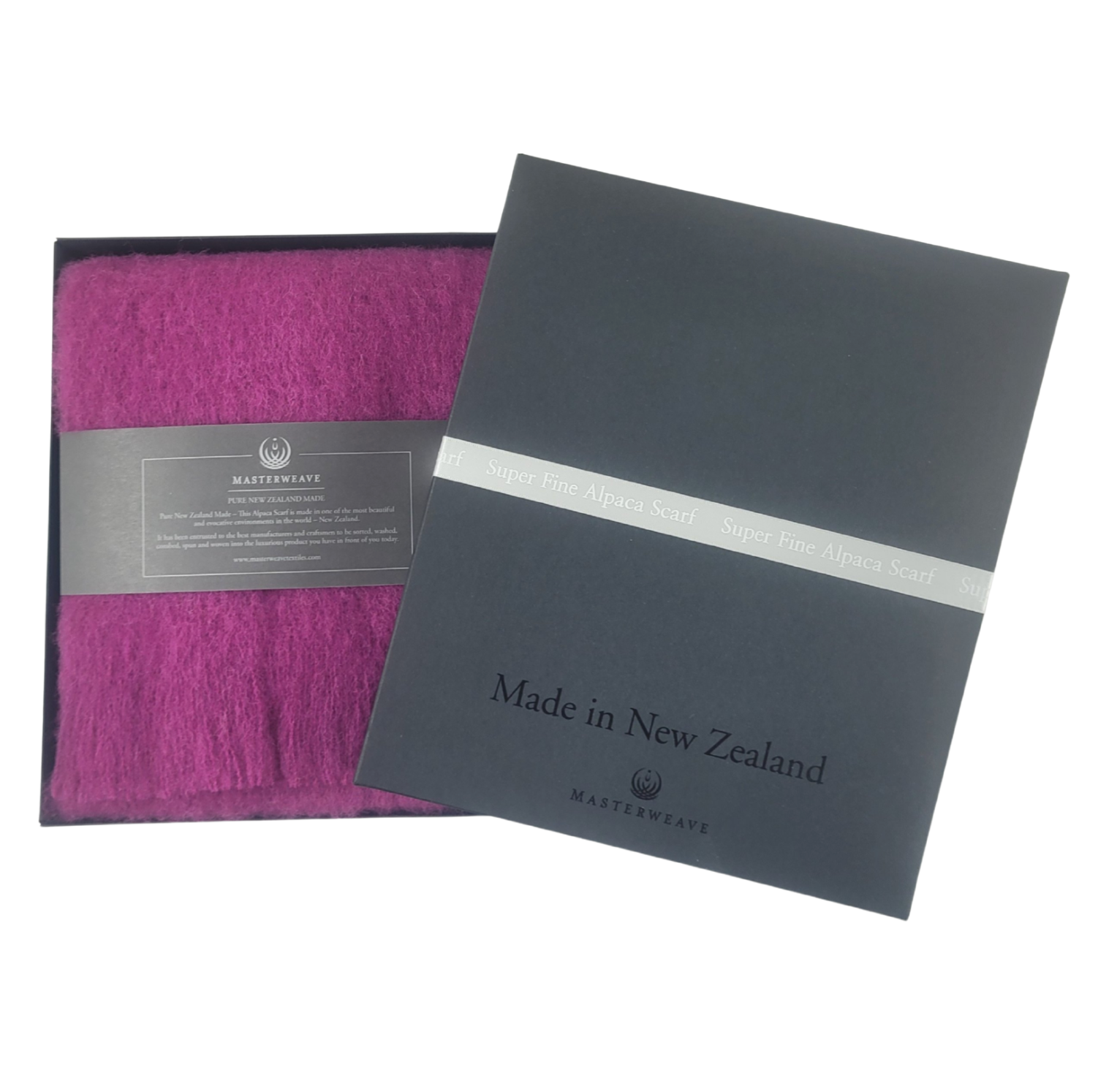 Alpaca Scarves