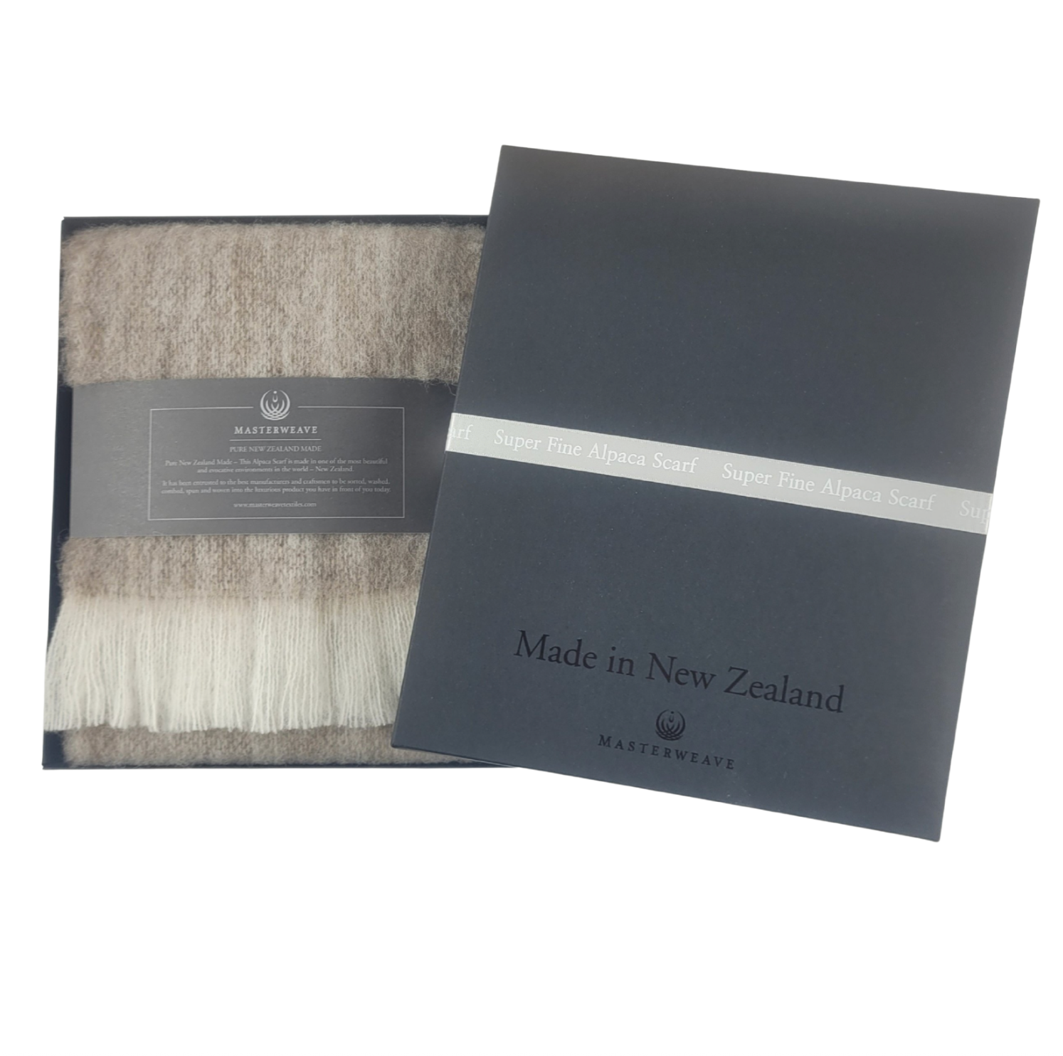 Alpaca Scarves