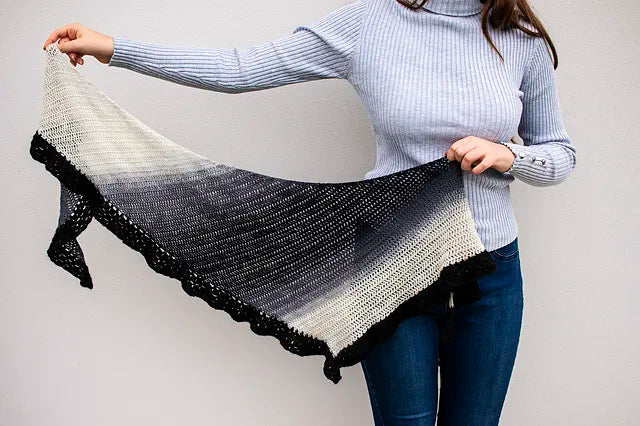 Montville - Crochet Printed Pattern