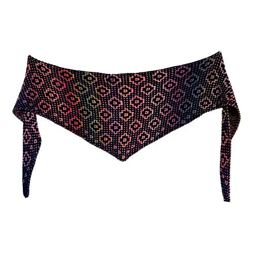 Moonflowers Shawl - Printed Pattern