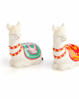 Alpaca Salt and Pepper Set