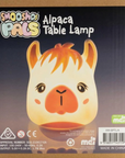 Alpaca Table Lamp