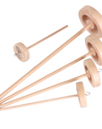 Top Whorl Spindle 90