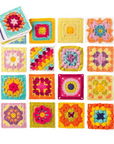 The Granny Square Card Deck