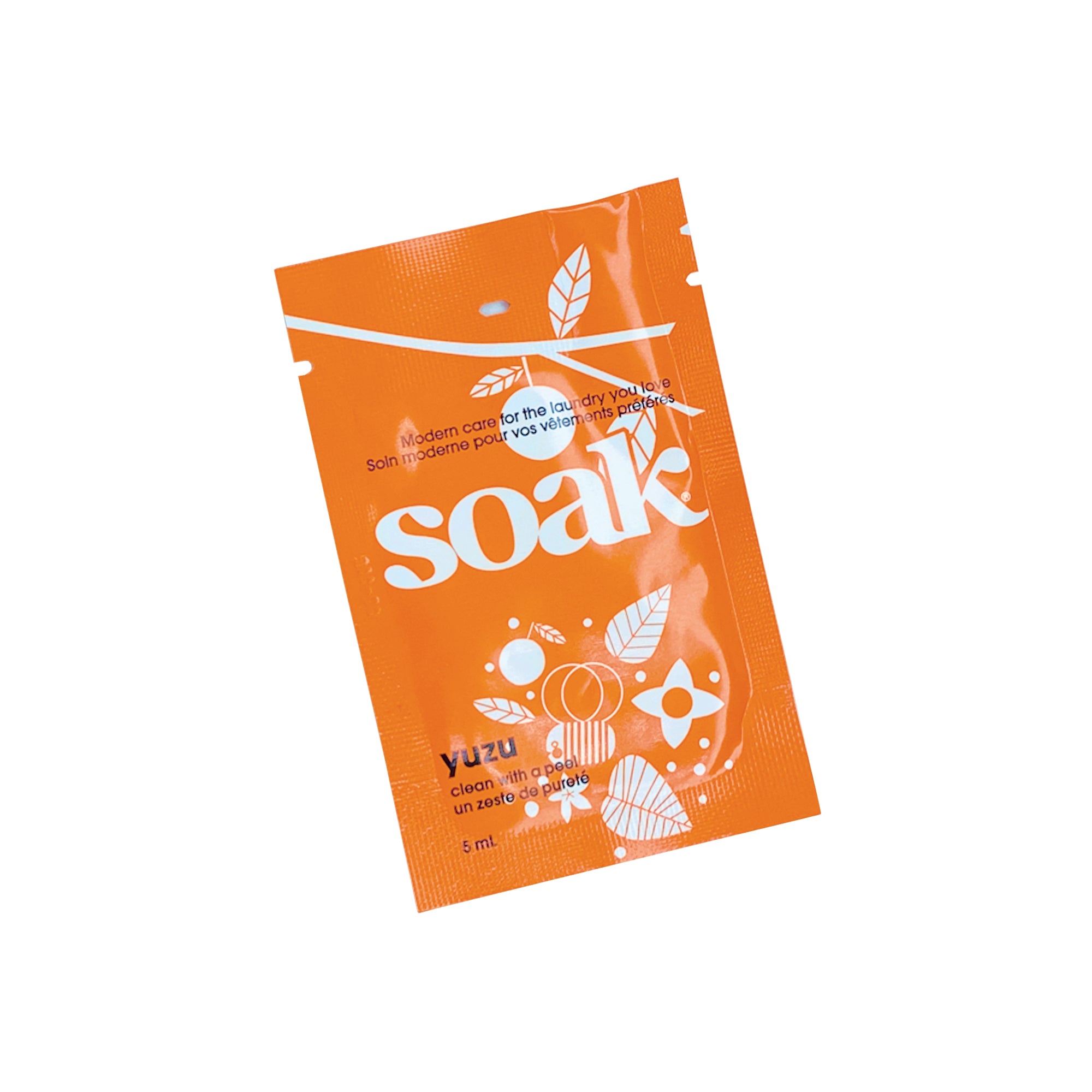Soak 5ml Sashet Yuzu Soak 5ml Sashet Yuzu