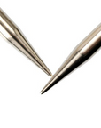ChiaoGoo Twist Stainless Steel 5" / 13cm Tips