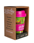 Alpaca-licious Eco-to-Go Bamboo Cup