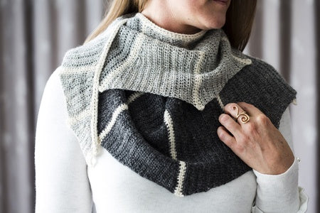 Hooked Dragon - Crochet Printed Pattern