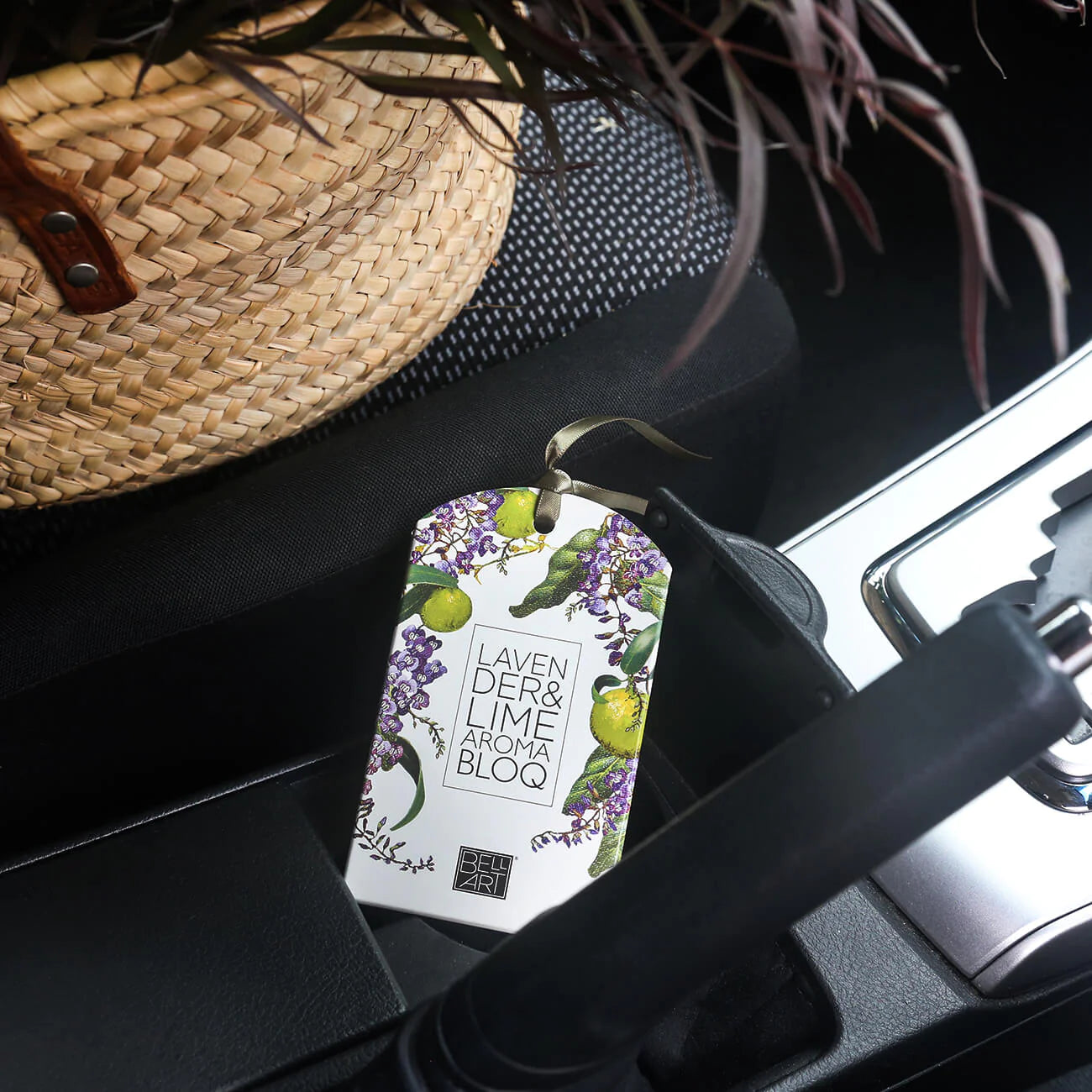 Lavender & Lime Aroma Bloq