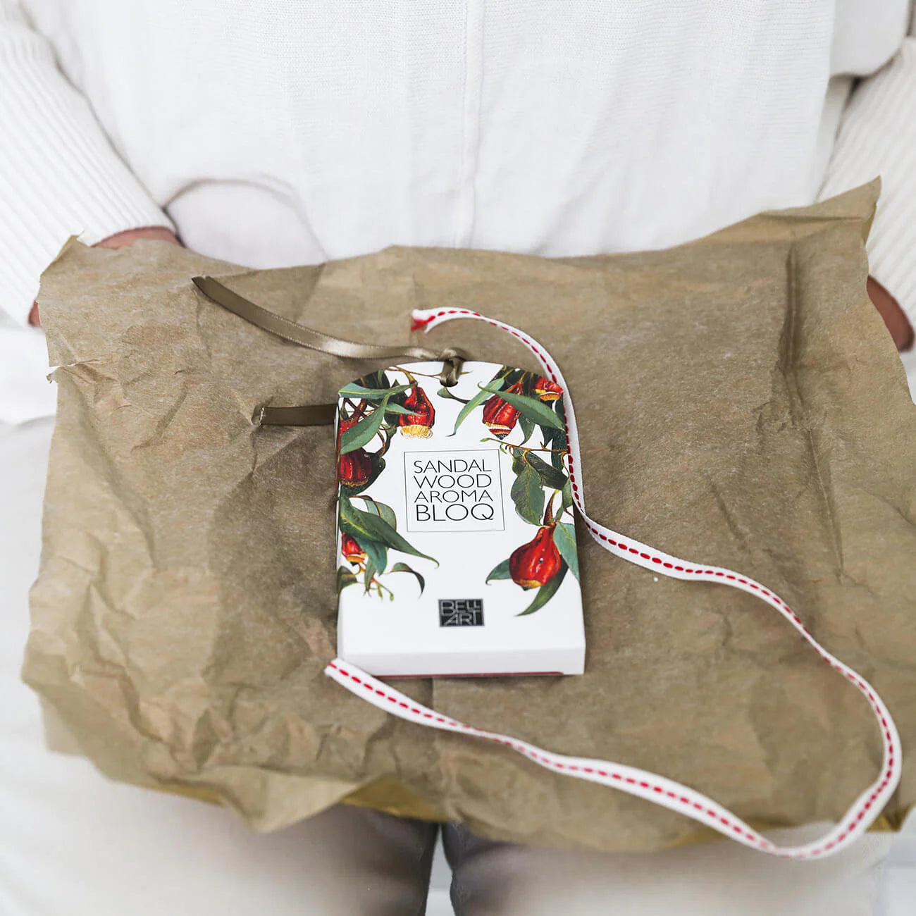Sandalwood Aroma Bloq