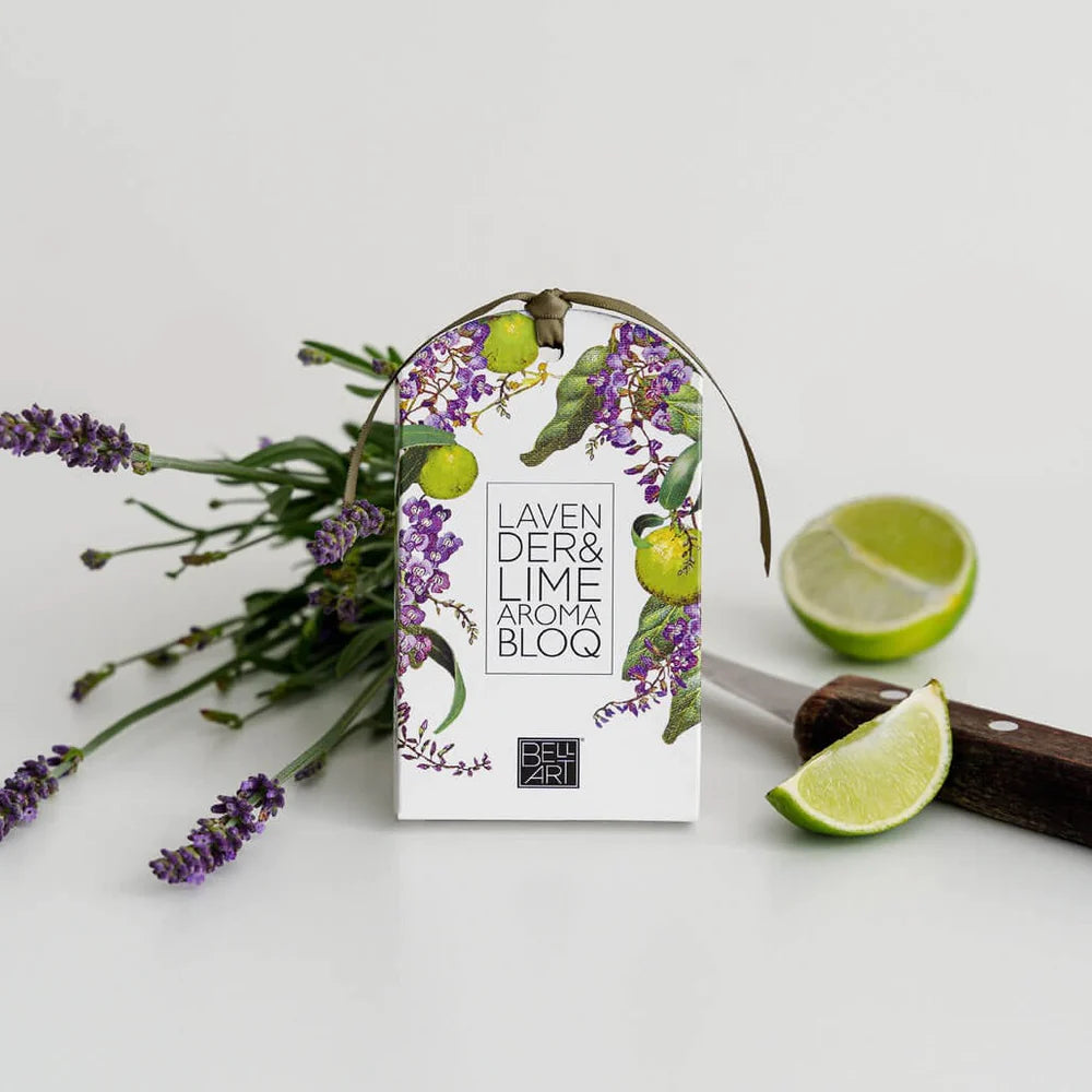 Lavender & Lime Aroma Bloq