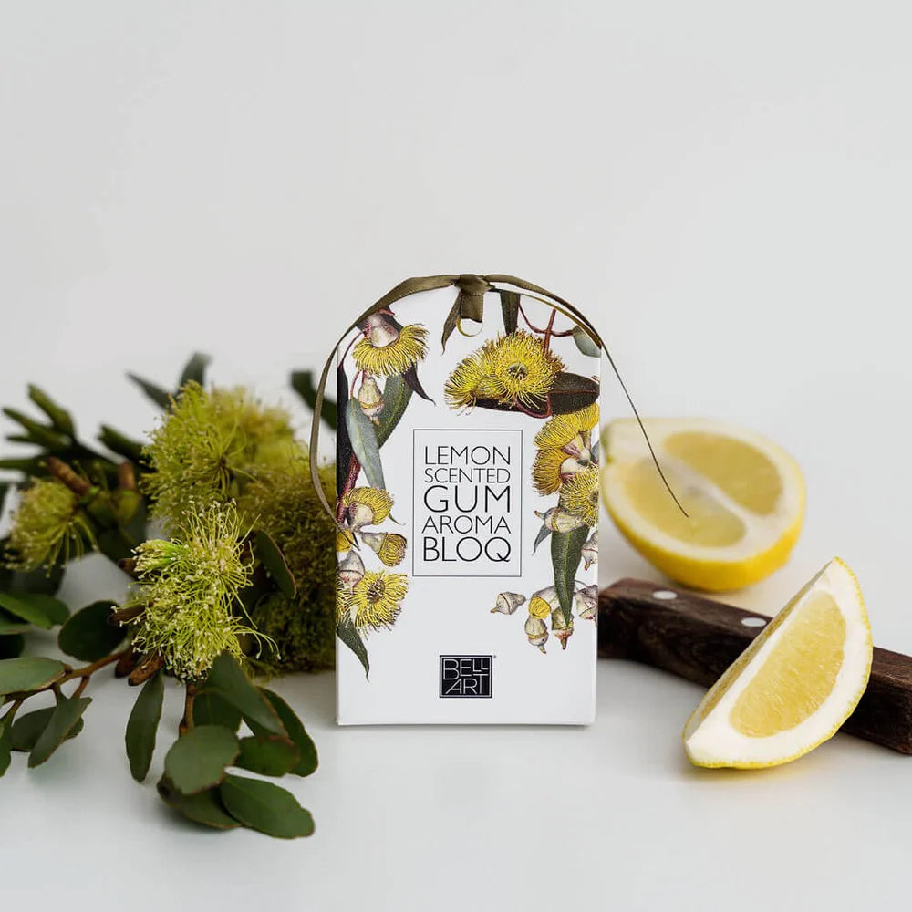 Lemon Scented Gum Bloq