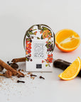 Orange & Lemon Myrtle Bloq