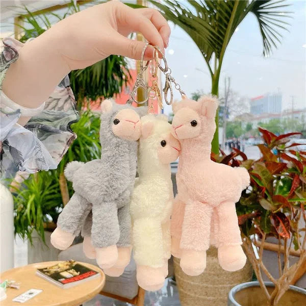 Alpaca Toys