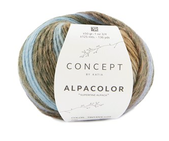 Alpaca Yarn - Alpacolor