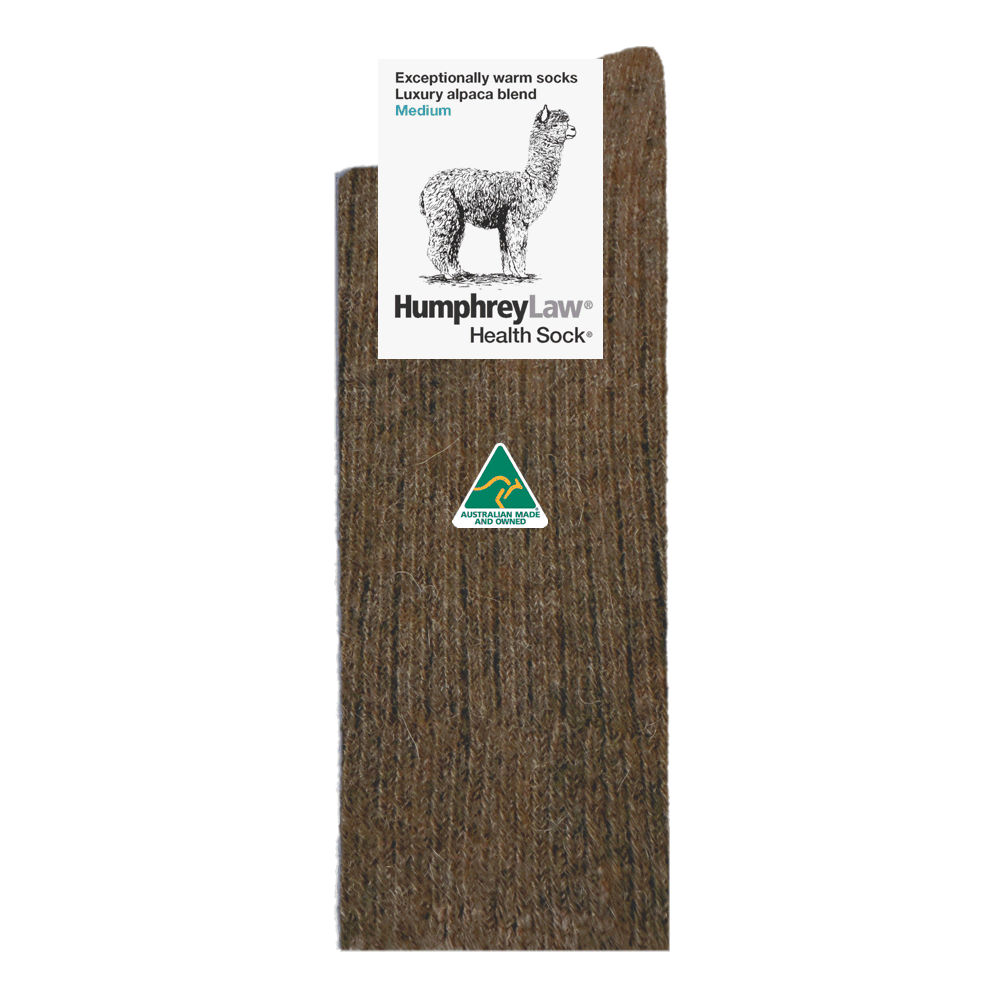 Alpaca Health Sock®
