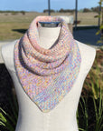 Blue Gum Cowl Yarn Set - The Shift - PRE ORDER