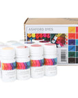 Ashford Dye Boxed Set - 12 Colours