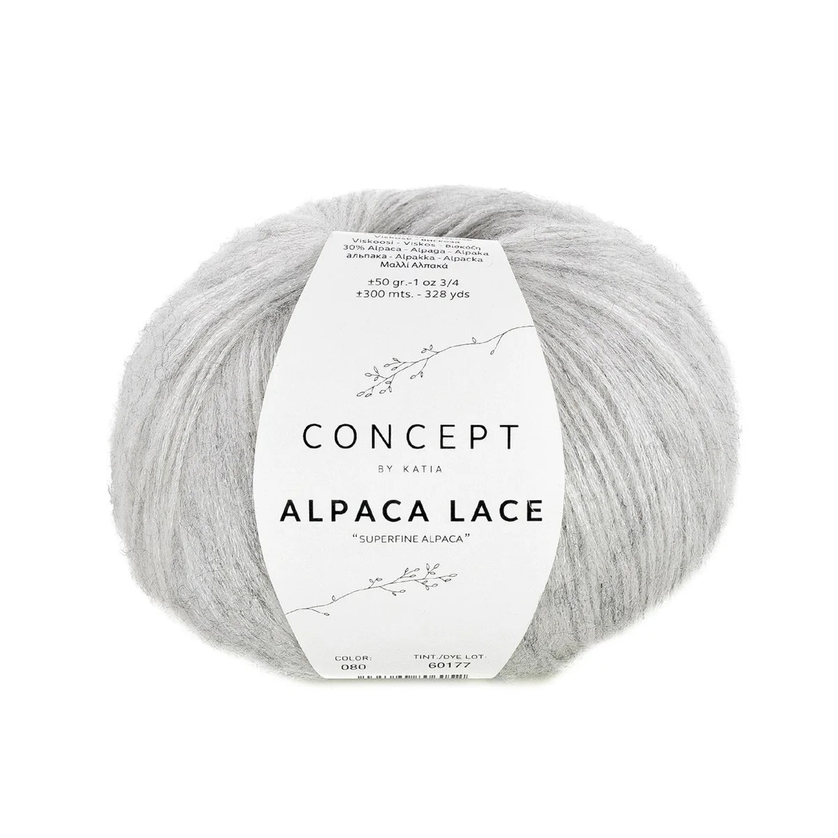 Alpaca Lace - Colour 80