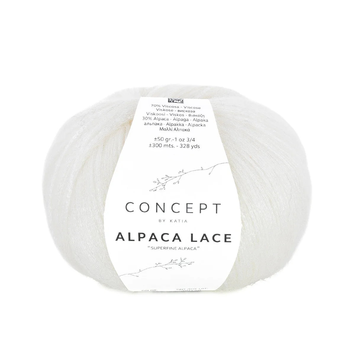 Alpaca Lace - Colour 81