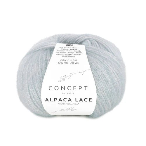 Alpaca Lace - Colour 86