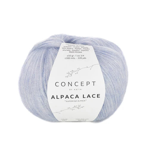 Alpaca Lace - Colour 87