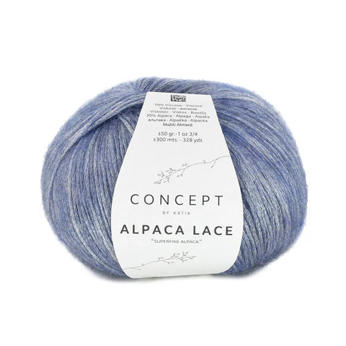 Alpaca Lace - Colour 88