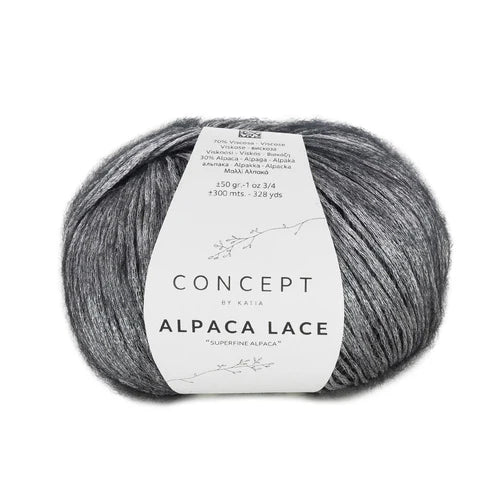 Alpaca Lace - Colour 89