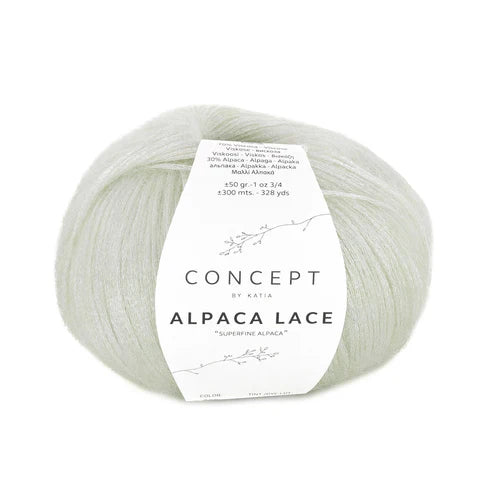 Alpaca Lace - Colour 85