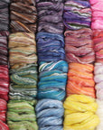 Ashford Merino Silk Fibre Packs