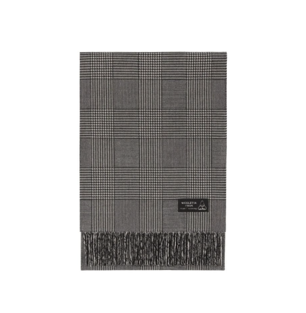 Nicoletta Alpaca Scarves