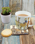 Fine Bone China Mug