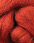 Ashford Corriedale Coloured Fibre Packs