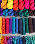 Ashford Dye Boxed Set - 12 Colours