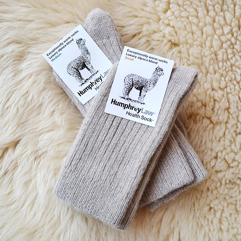 Alpaca Health Sock®