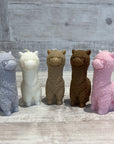 Alpaca Candles