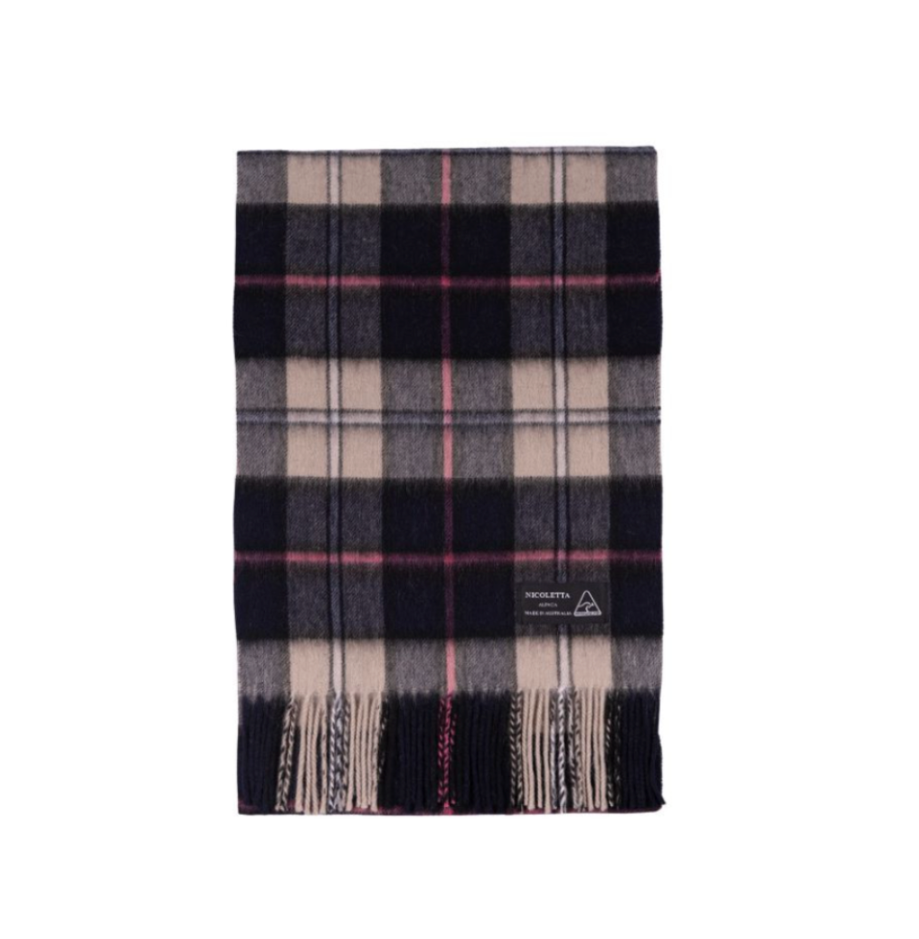 Nicoletta Alpaca Scarves