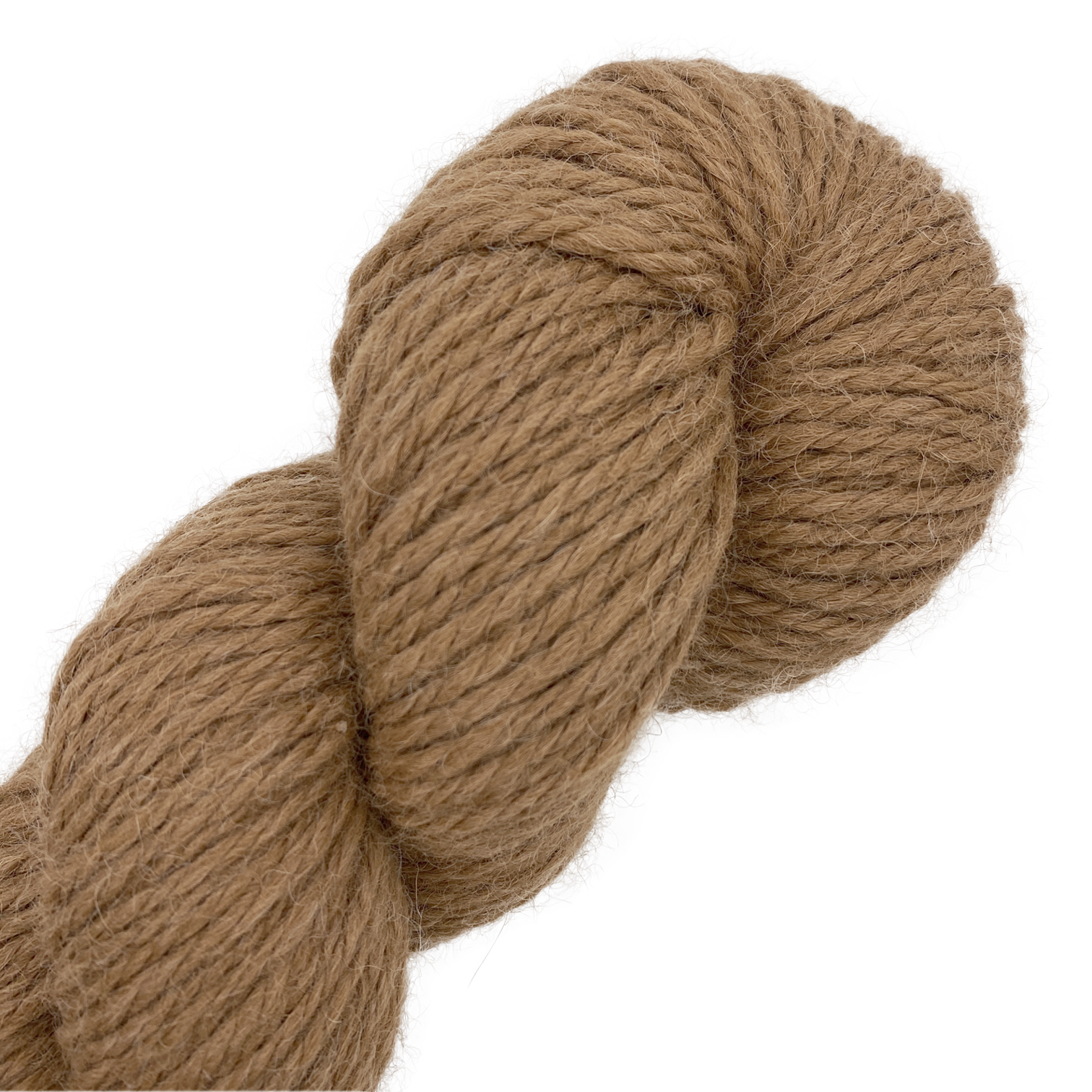 Keystone Collection - Natural Light Brown (Undyed)